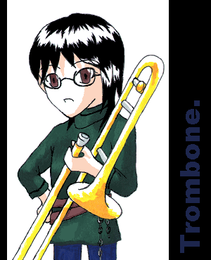 �yTrombonist�z